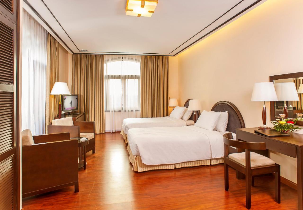 האנוי Garco Dragon Hotel מראה חיצוני תמונה