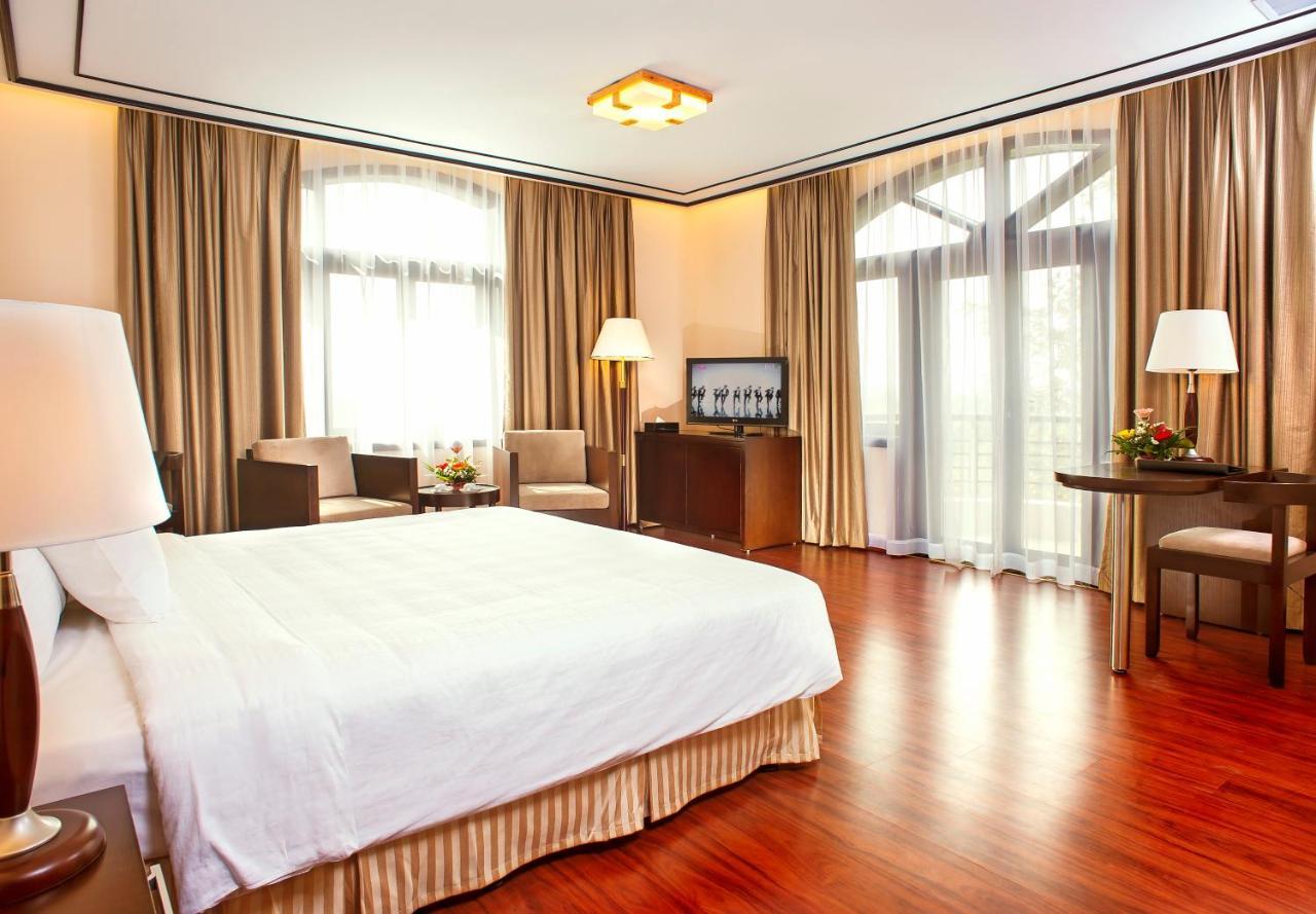 האנוי Garco Dragon Hotel מראה חיצוני תמונה