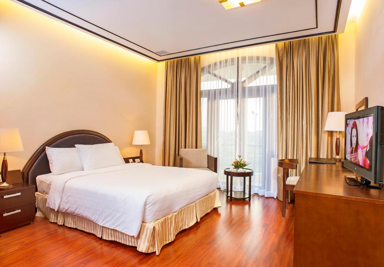 האנוי Garco Dragon Hotel מראה חיצוני תמונה