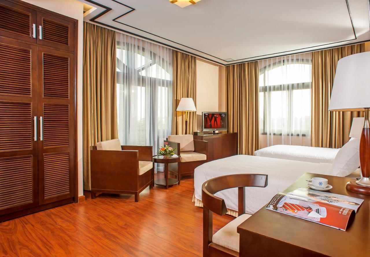 האנוי Garco Dragon Hotel מראה חיצוני תמונה