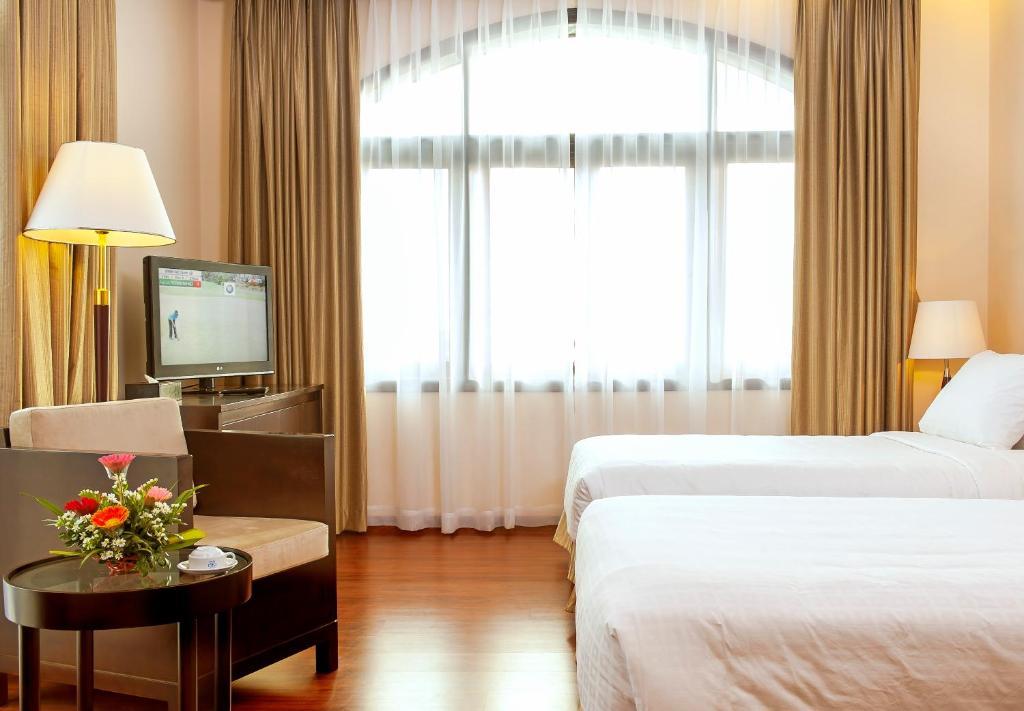 האנוי Garco Dragon Hotel חדר תמונה
