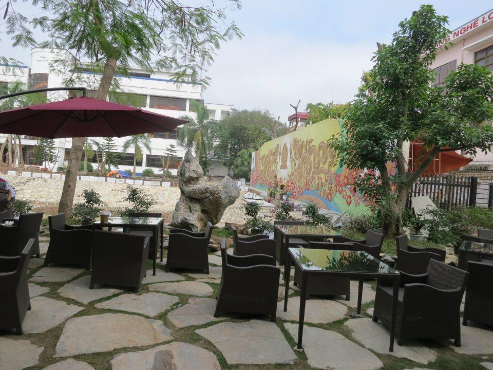 האנוי Garco Dragon Hotel מראה חיצוני תמונה
