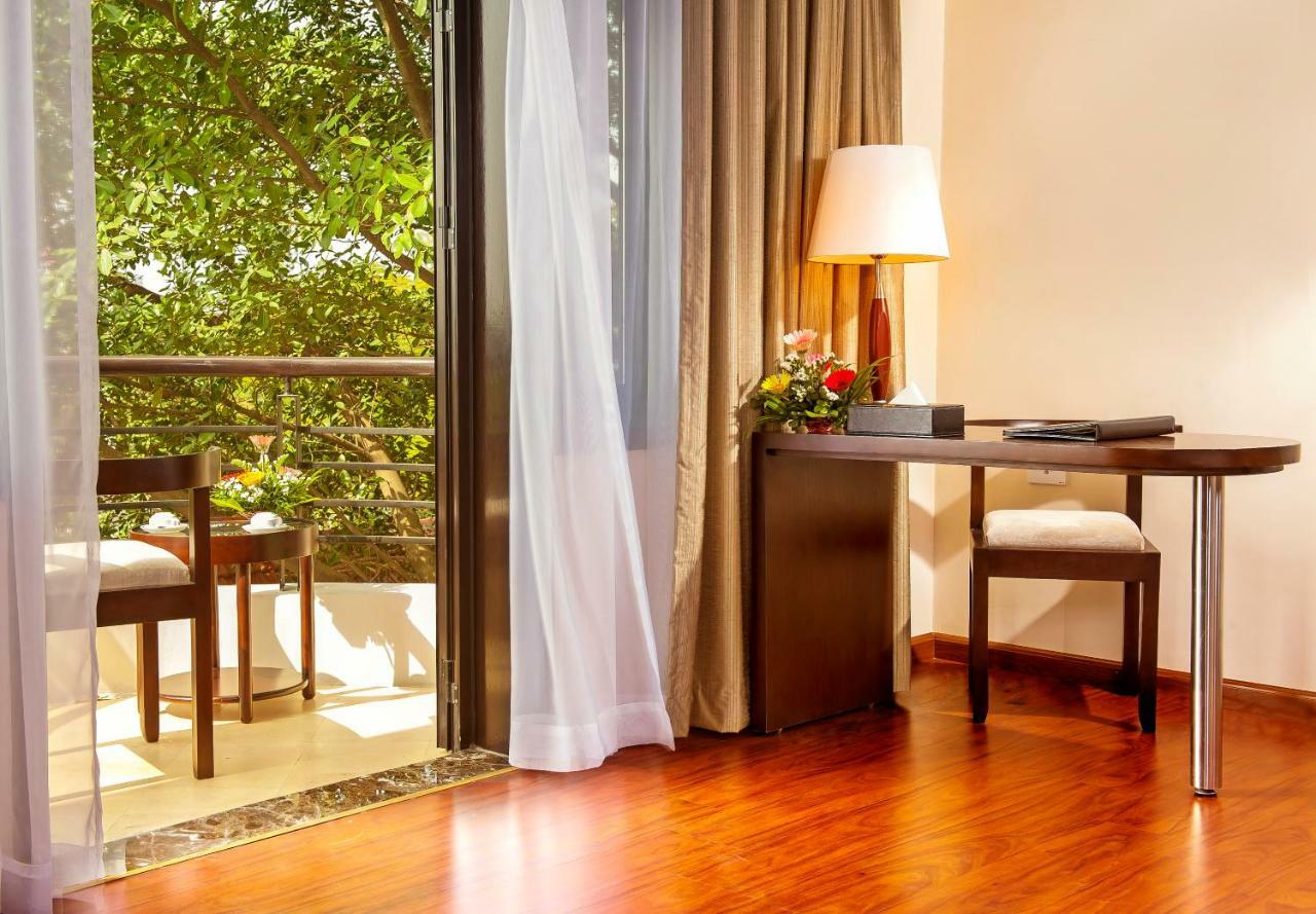 האנוי Garco Dragon Hotel מראה חיצוני תמונה